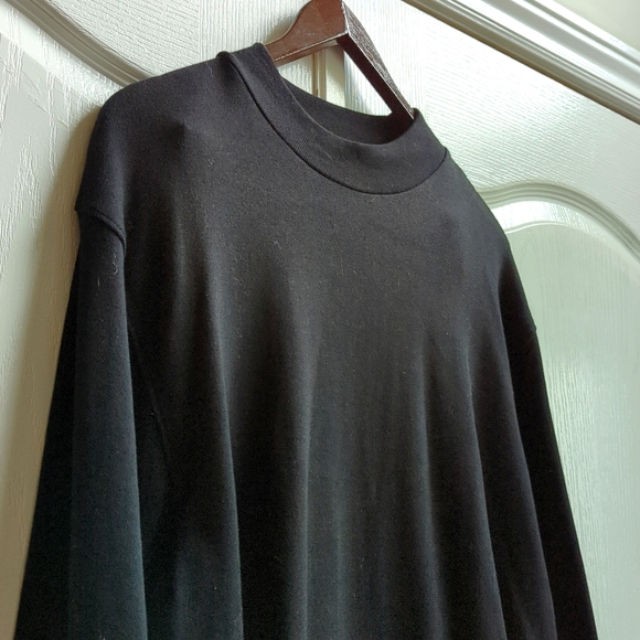 Men's high-neck Sweater - Picture 4 of 6